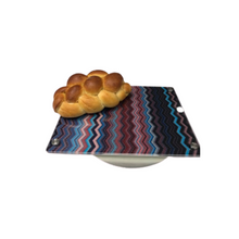 ACRYLIC CHALLAH/CUTTING BOARD - Out of the Box NY Gifts