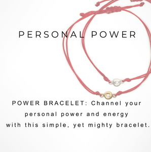 POWER BRACELET - Out of the Box NY Gifts