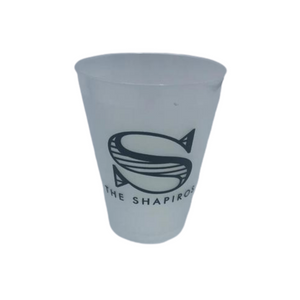 FROSTED PERSONALIZED CUPS - Out of the Box NY Gifts