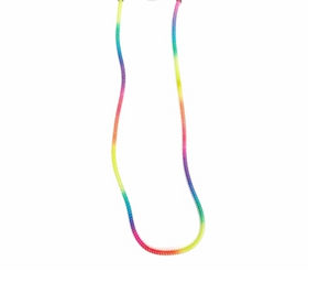 RAINBOW COIL MASK - Out of the Box NY Gifts