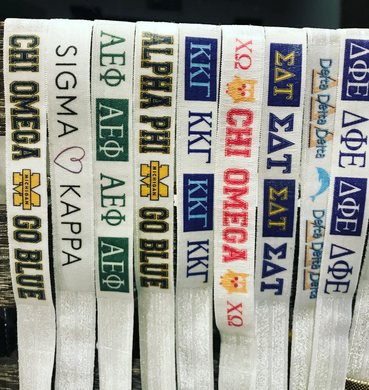 SORORITY CHOKER - Out of the Box NY Gifts