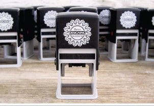 ADDRESS STAMPER OR EMBOSSER - Out of the Box NY Gifts