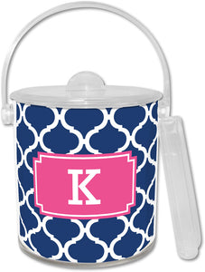 LUCITE ICE BUCKET - Out of the Box NY Gifts