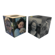 PHOTO TISSUE BOX - Out of the Box NY Gifts