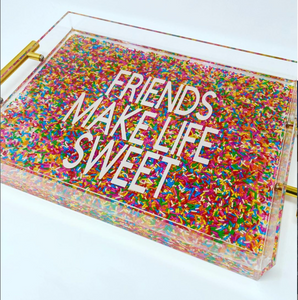 SPRINKLE TRAY - Out of the Box NY Gifts